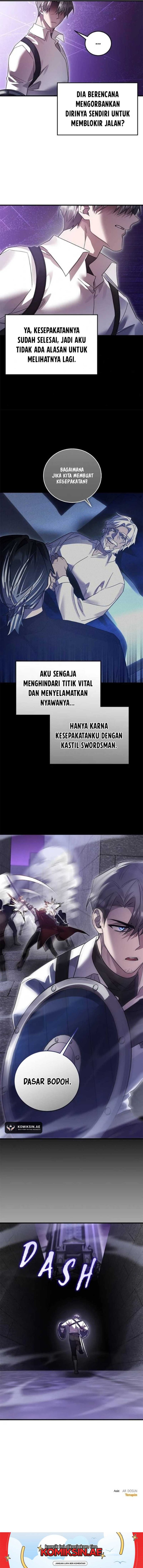 Heroes, Demons & Villains Chapter 115 Gambar 19