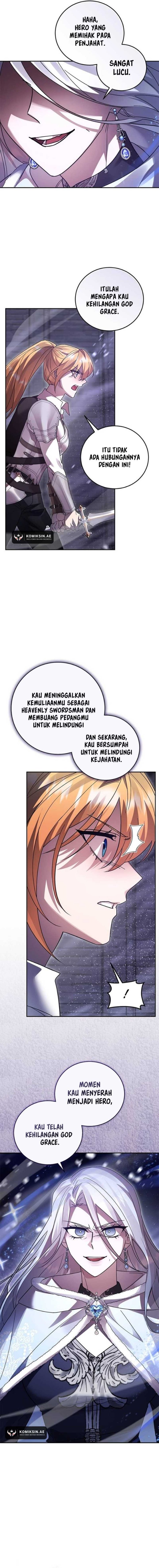 Heroes, Demons & Villains Chapter 116 Gambar 3
