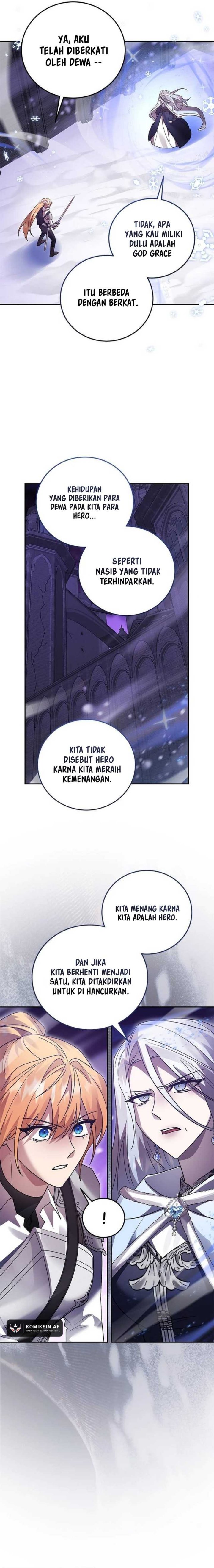 Heroes, Demons & Villains Chapter 116 Gambar 4