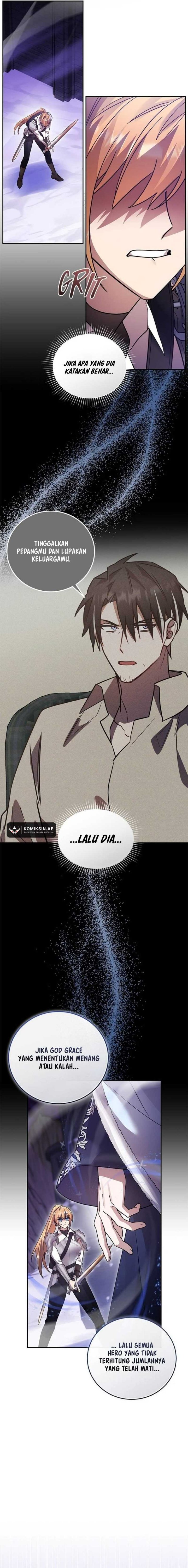 Heroes, Demons & Villains Chapter 116 Gambar 5