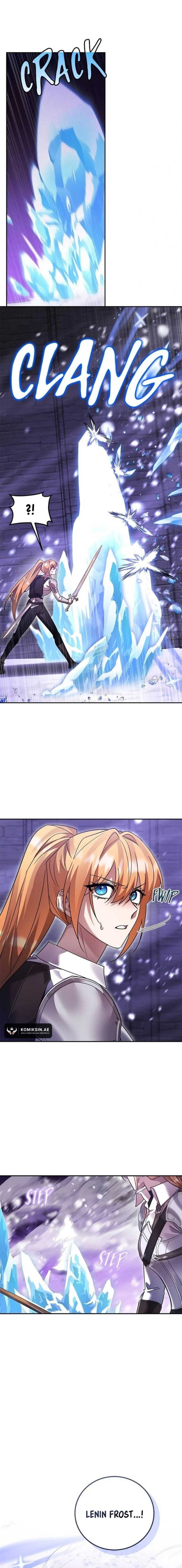 Heroes, Demons & Villains Chapter 116 Gambar 7