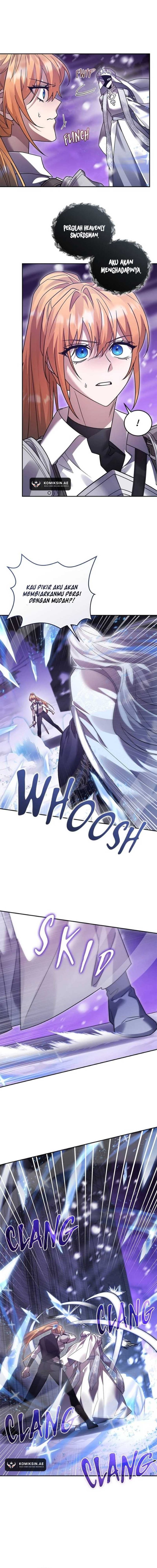Heroes, Demons & Villains Chapter 116 Gambar 9