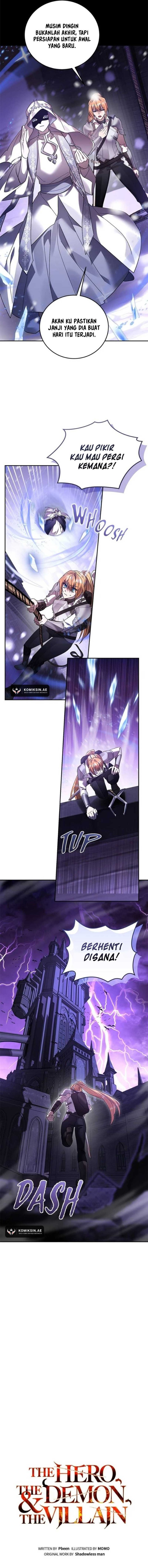 Heroes, Demons & Villains Chapter 116 Gambar 11