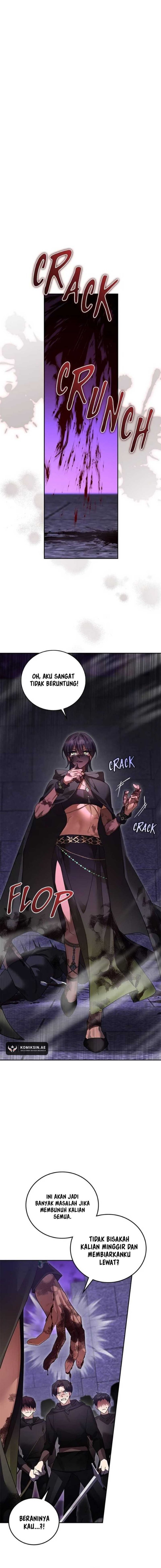 Heroes, Demons & Villains Chapter 116 Gambar 12