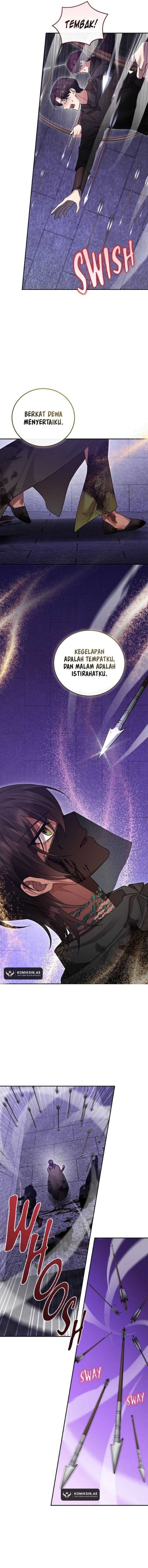 Heroes, Demons & Villains Chapter 116 Gambar 13