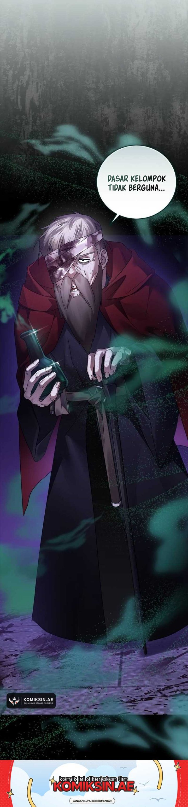 Heroes, Demons & Villains Chapter 116 Gambar 19