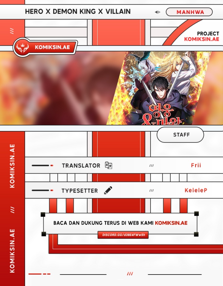 Heroes, Demons & Villains Chapter 118 Gambar 1