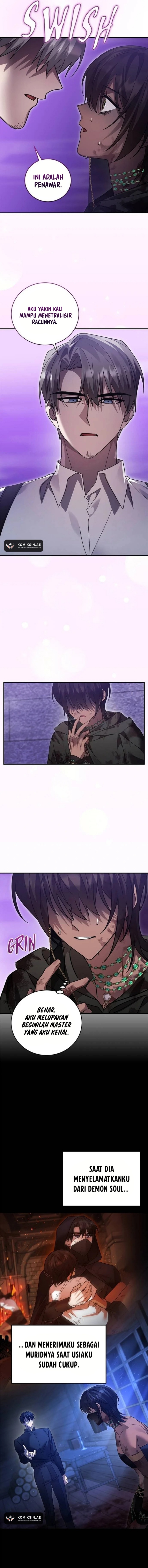 Heroes, Demons & Villains Chapter 118 Gambar 3