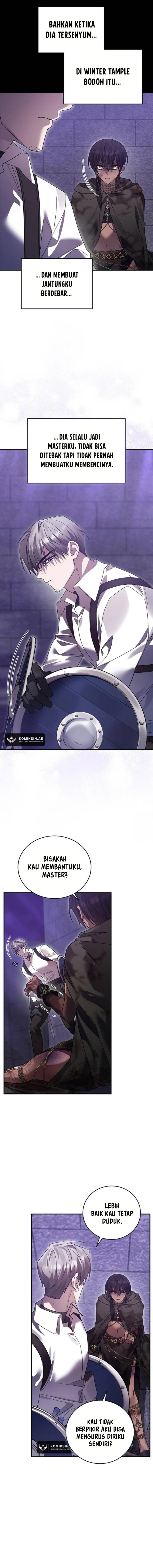 Heroes, Demons & Villains Chapter 118 Gambar 4