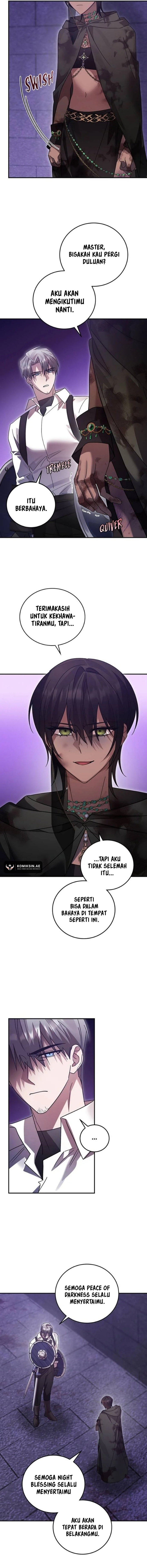 Heroes, Demons & Villains Chapter 118 Gambar 6