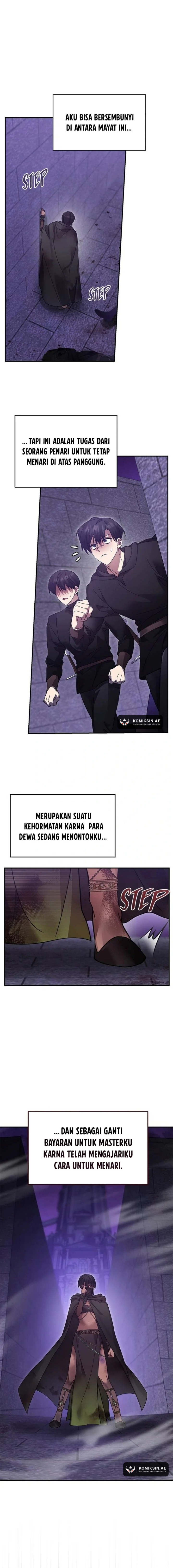 Heroes, Demons & Villains Chapter 118 Gambar 8