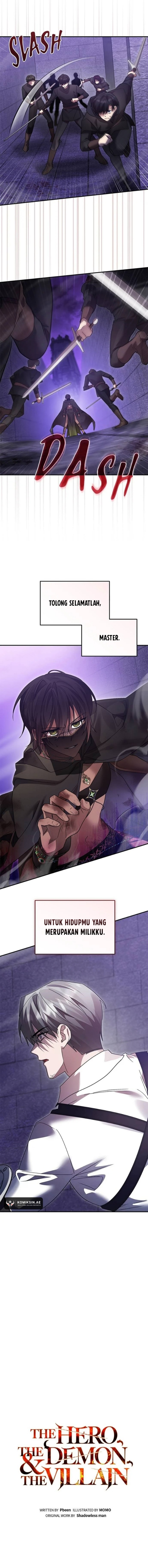 Heroes, Demons & Villains Chapter 118 Gambar 9