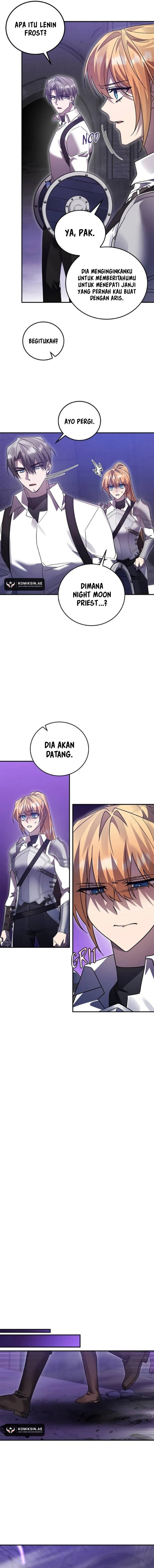 Heroes, Demons & Villains Chapter 118 Gambar 11