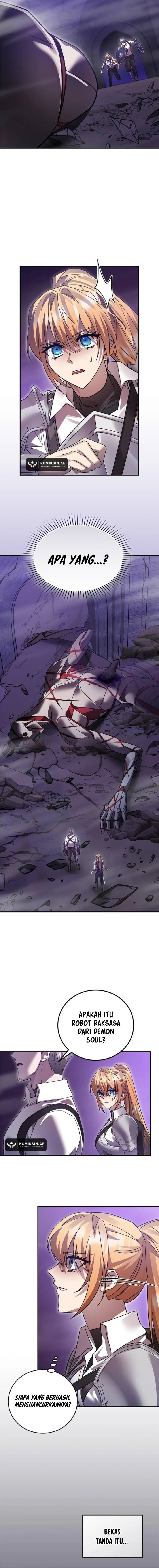 Heroes, Demons & Villains Chapter 118 Gambar 12