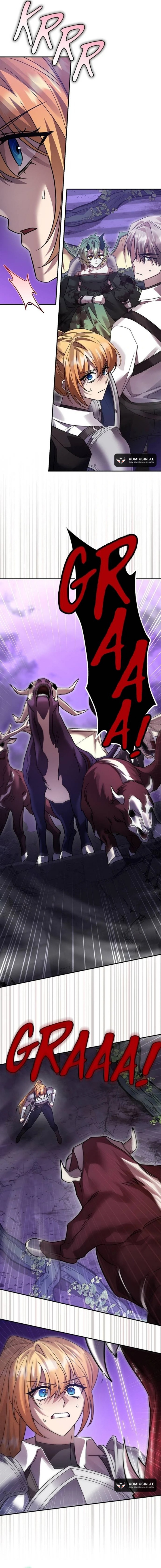 Heroes, Demons & Villains Chapter 118 Gambar 16
