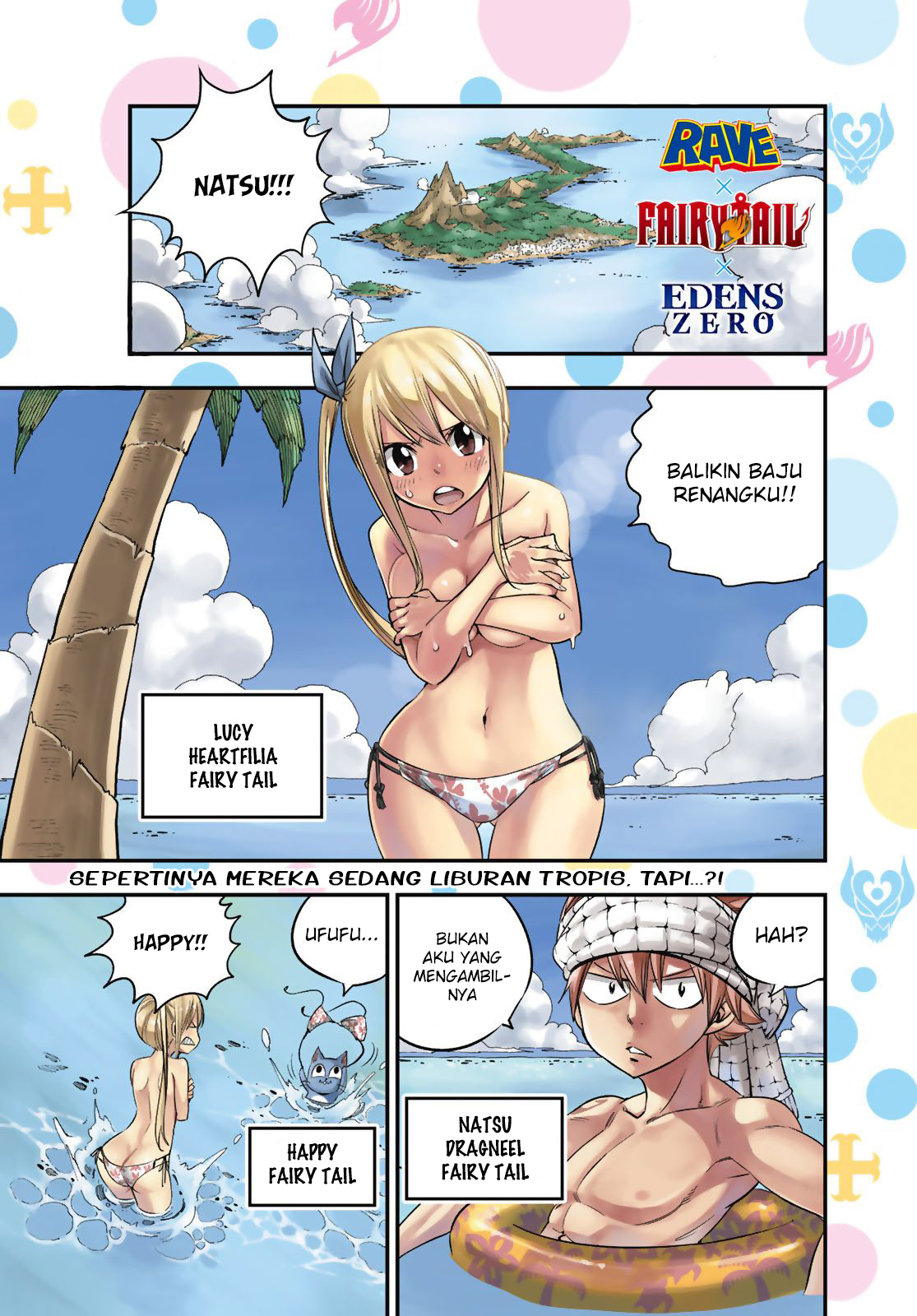 Hero’s Chapter 01 Gambar 2