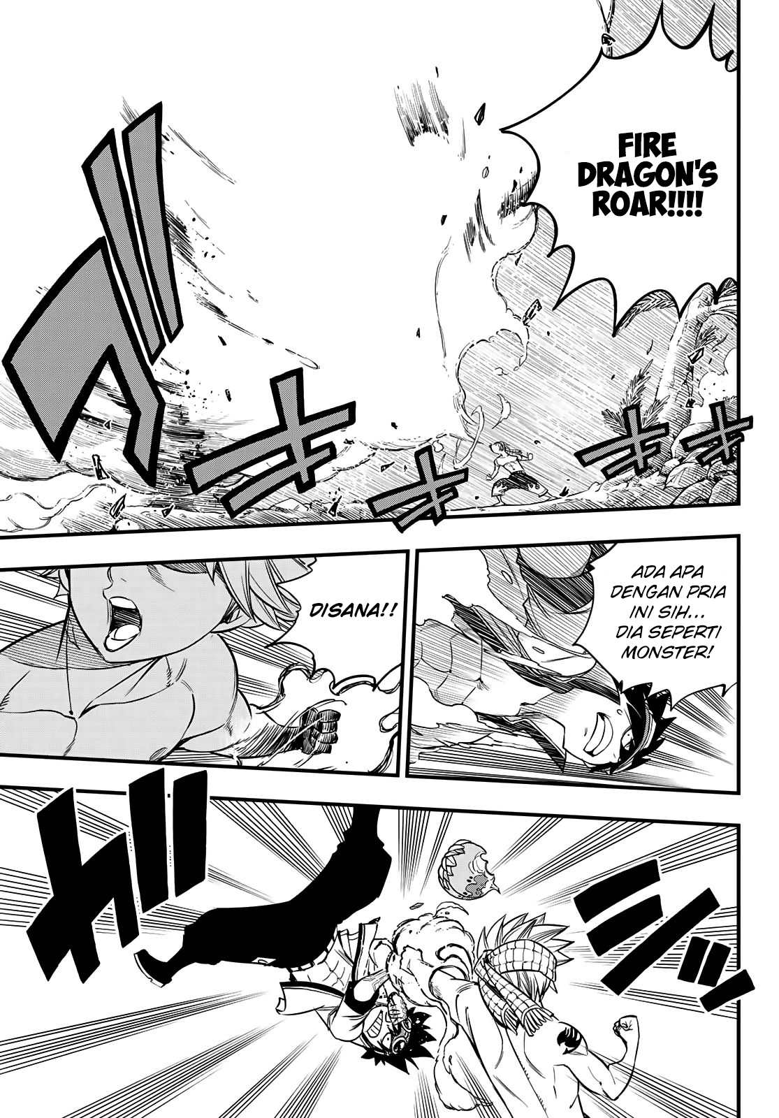 Hero’s Chapter 01 Gambar 11