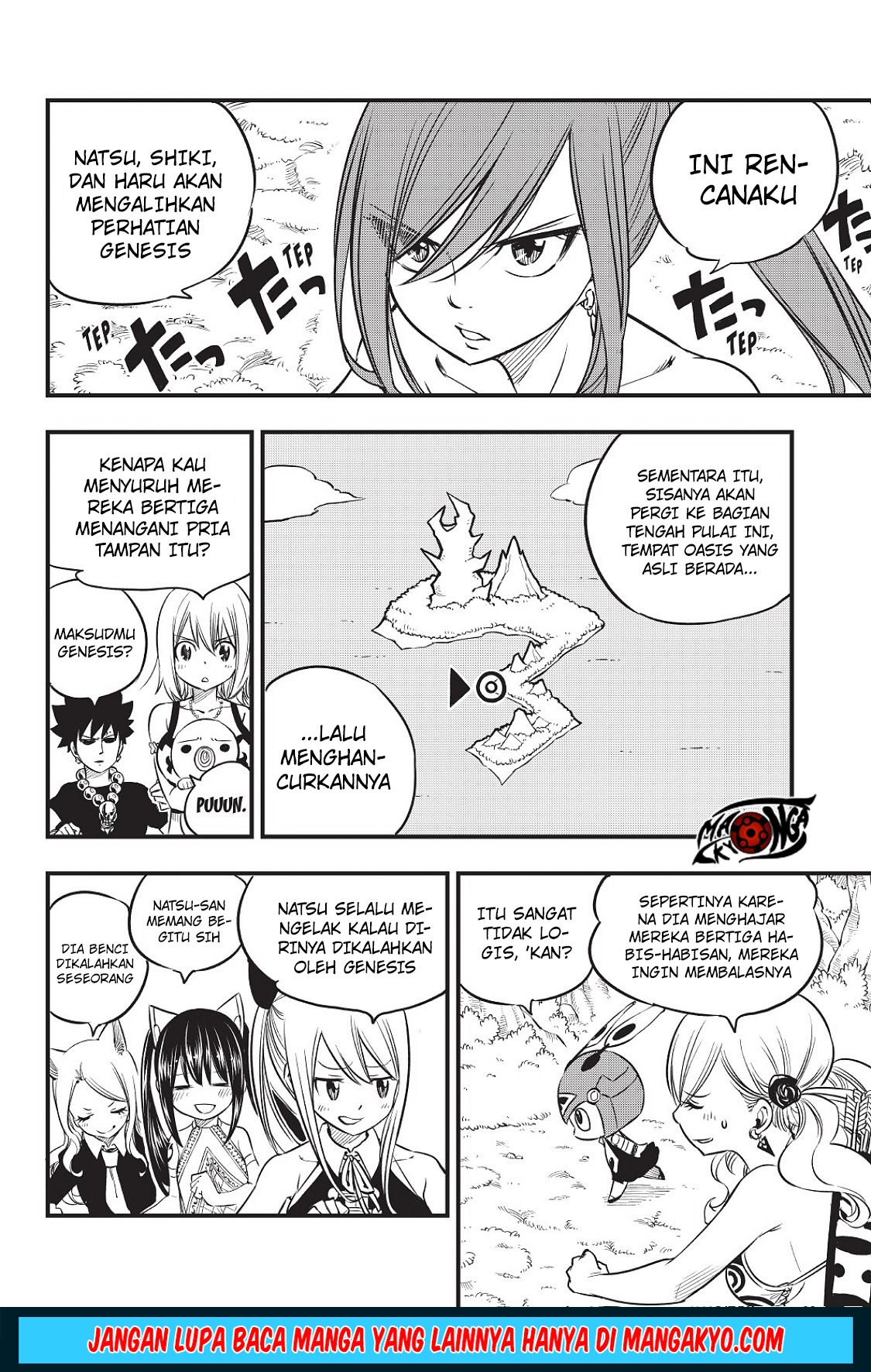 Hero’s Chapter 08 Gambar 2