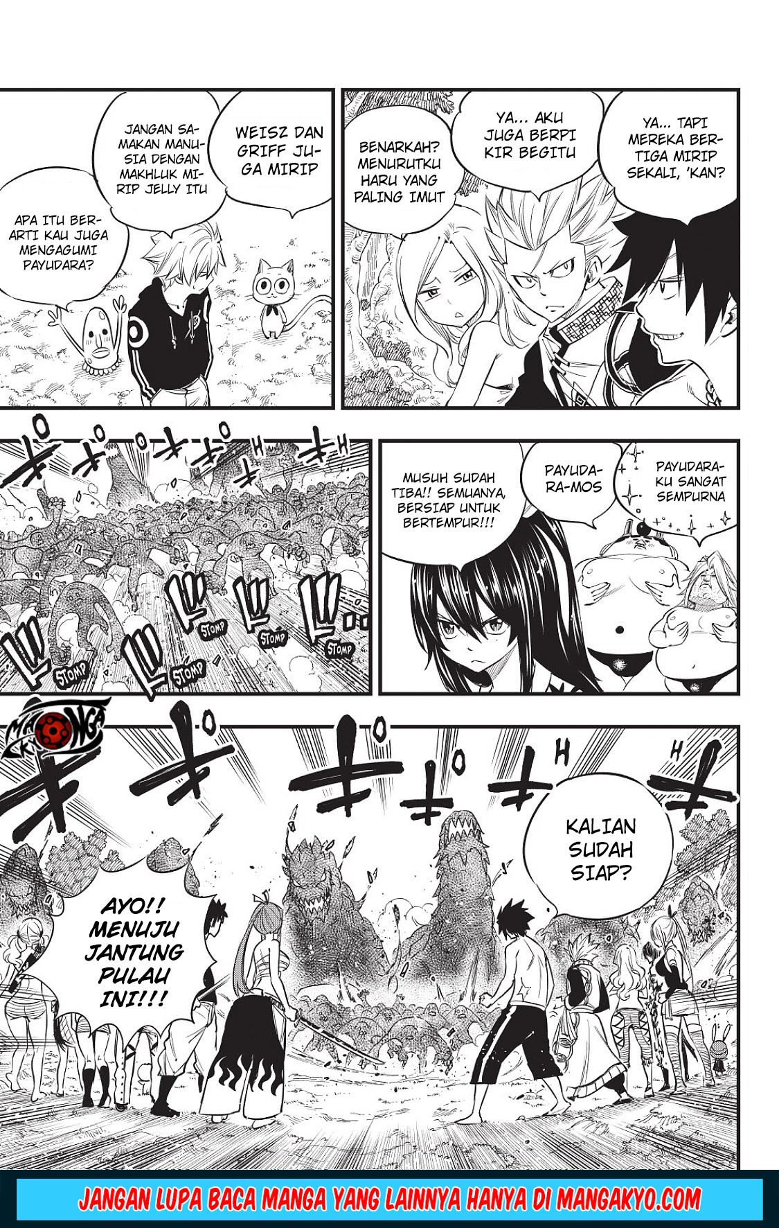 Hero’s Chapter 08 Gambar 3