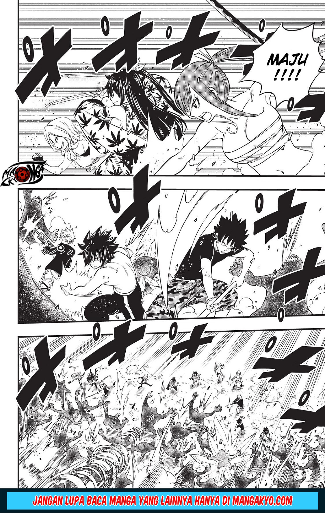 Hero’s Chapter 08 Gambar 4