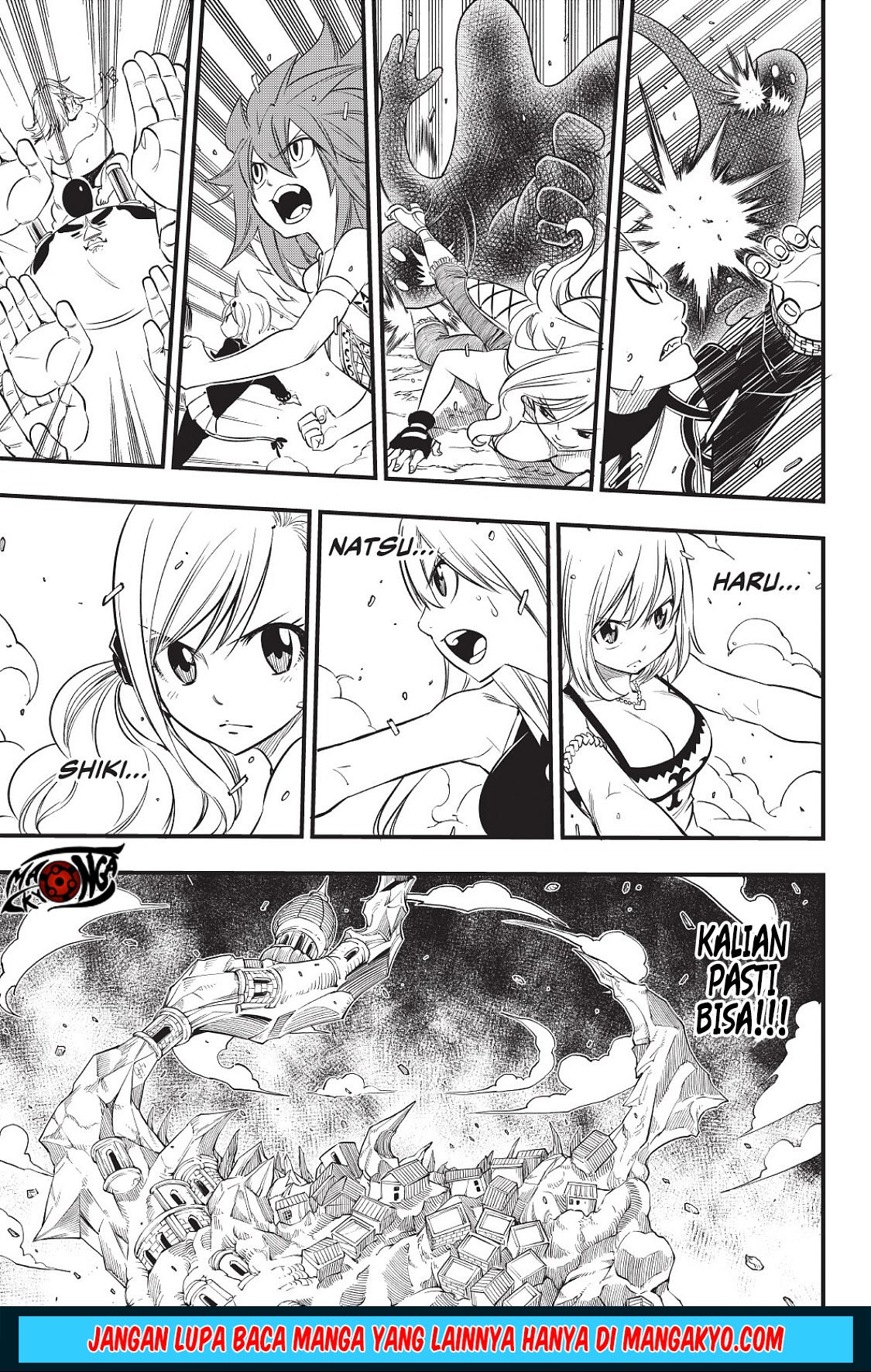 Hero’s Chapter 08 Gambar 5