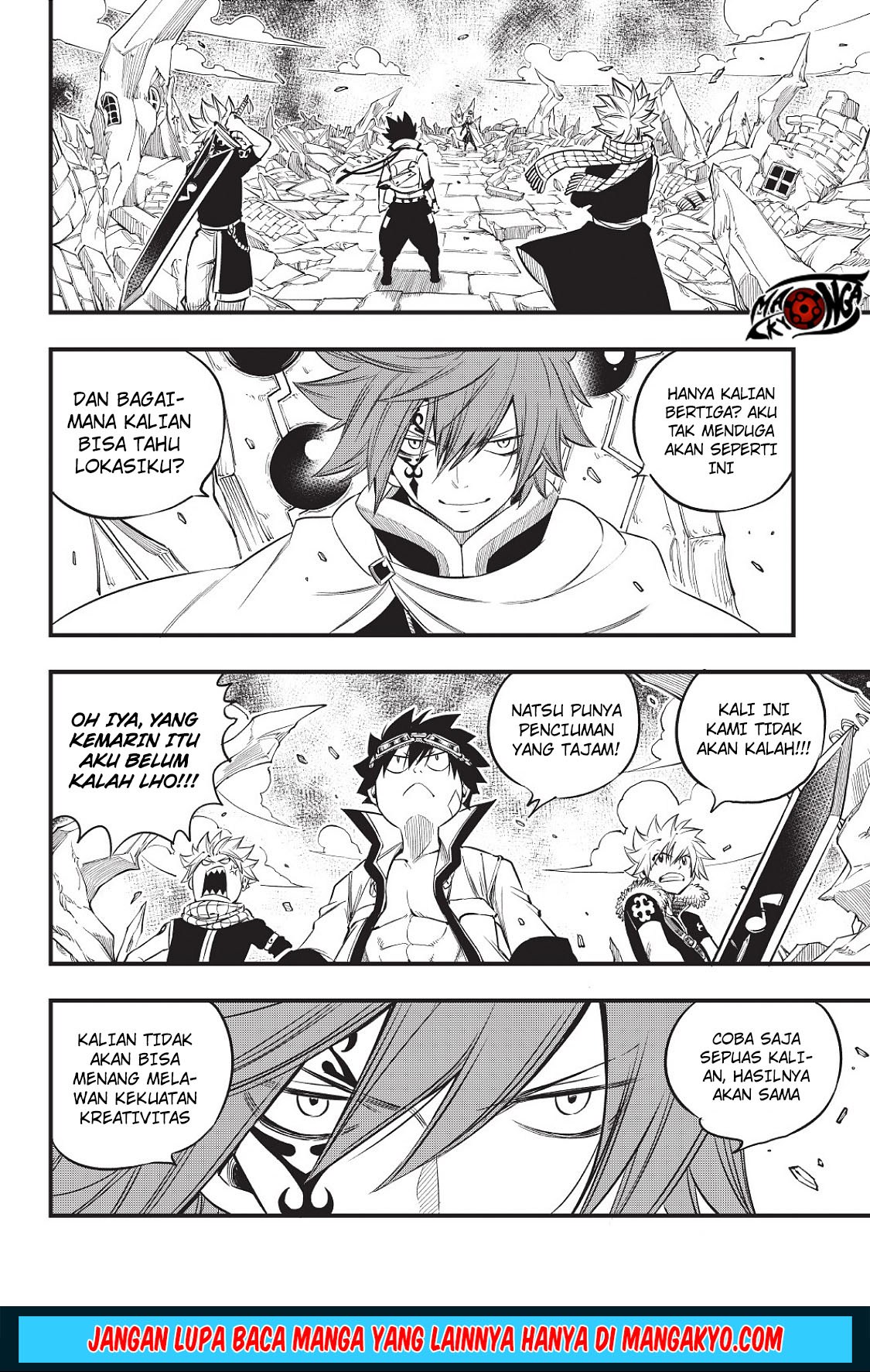 Hero’s Chapter 08 Gambar 6
