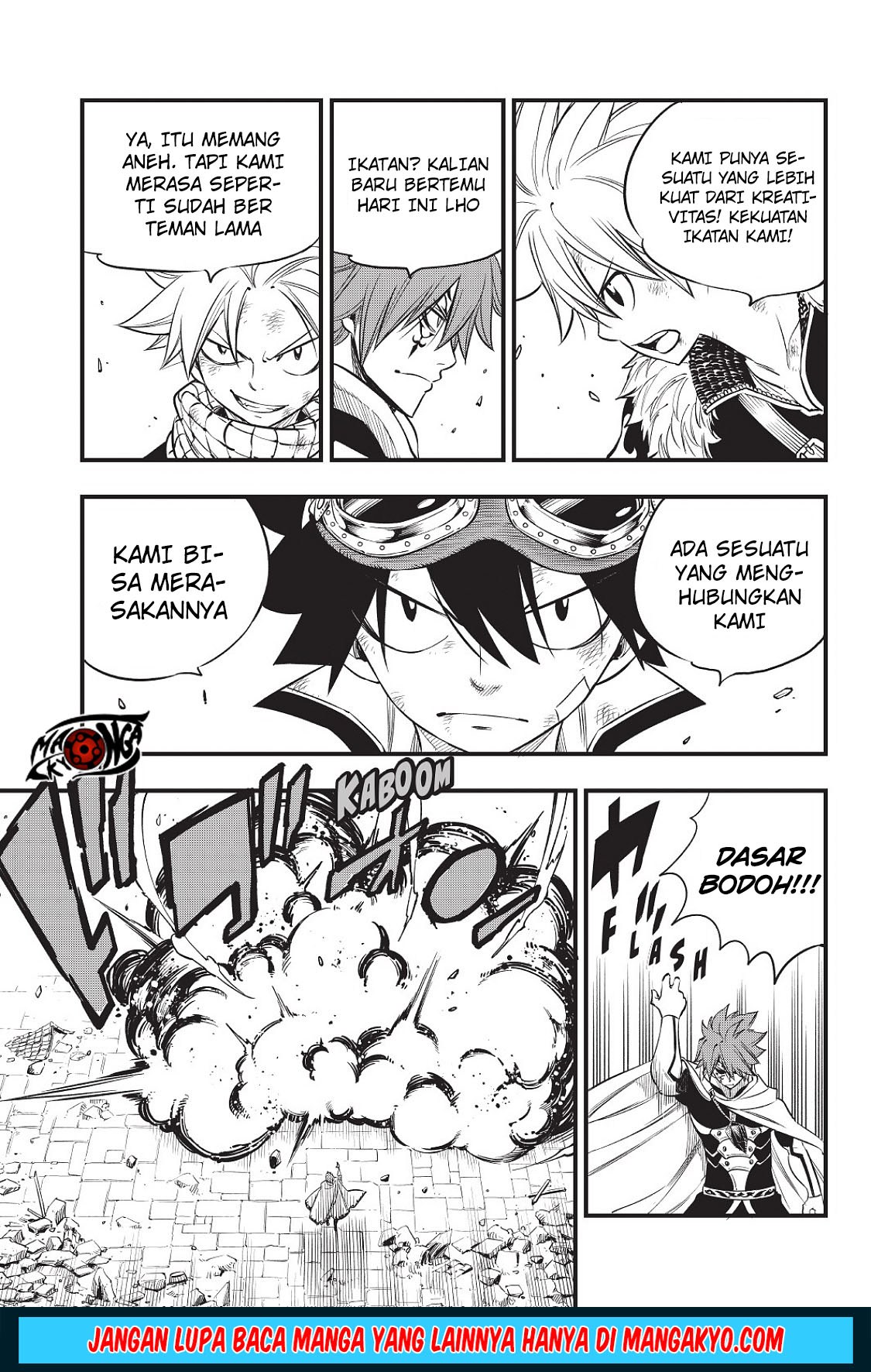 Hero’s Chapter 08 Gambar 7