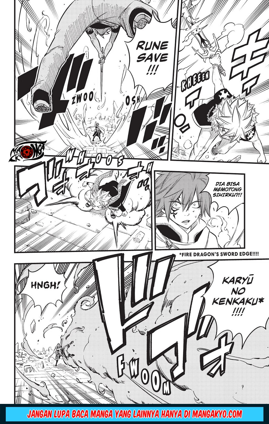 Hero’s Chapter 08 Gambar 8