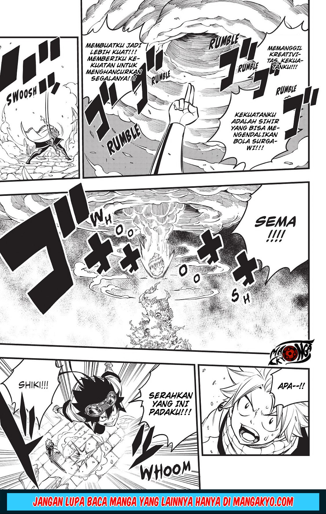Hero’s Chapter 08 Gambar 11