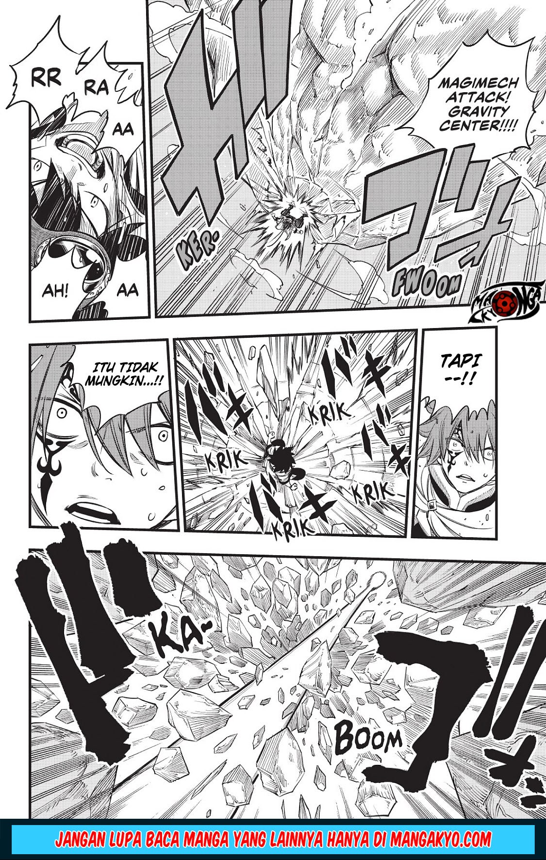 Hero’s Chapter 08 Gambar 12