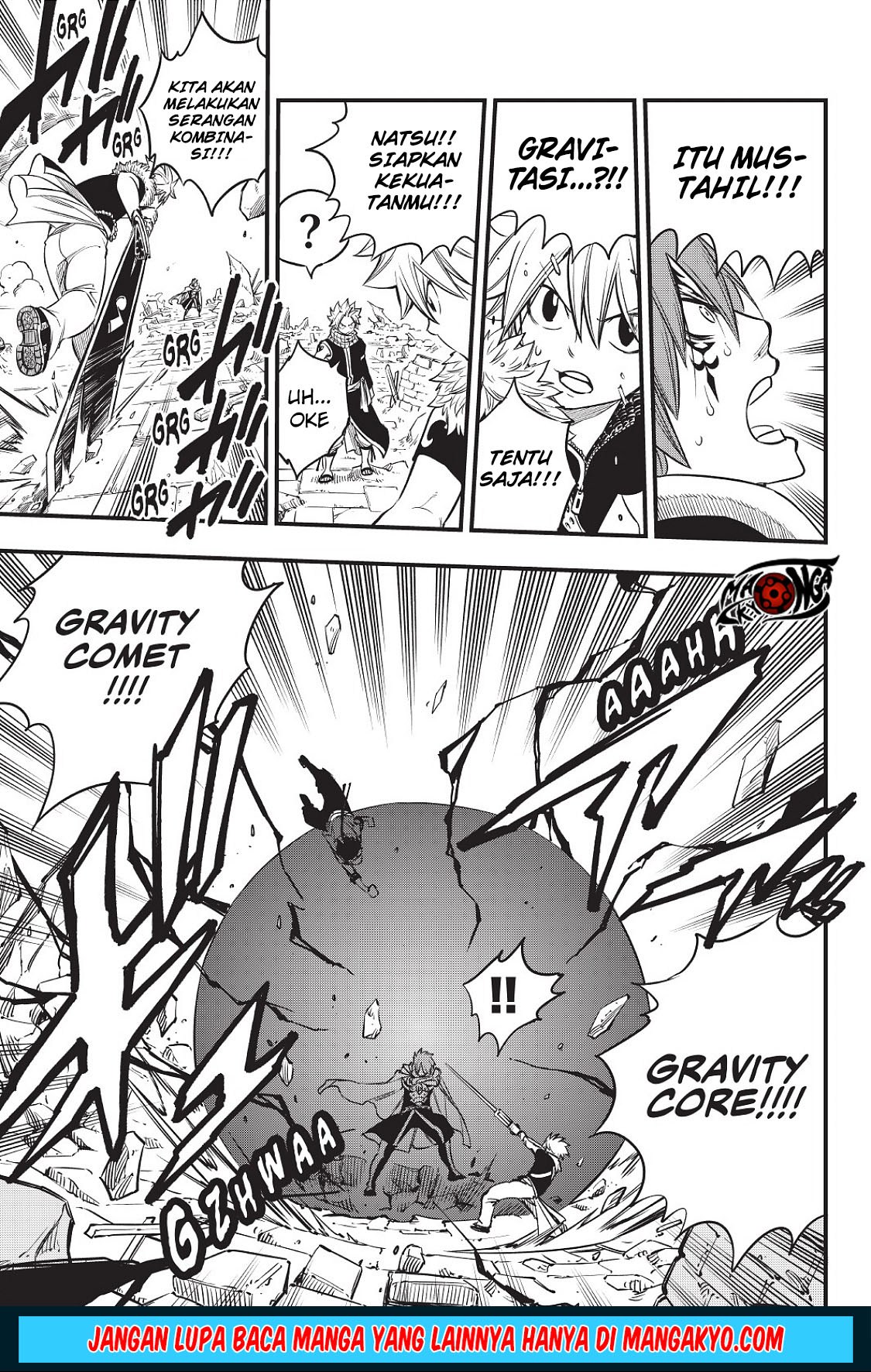 Hero’s Chapter 08 Gambar 13