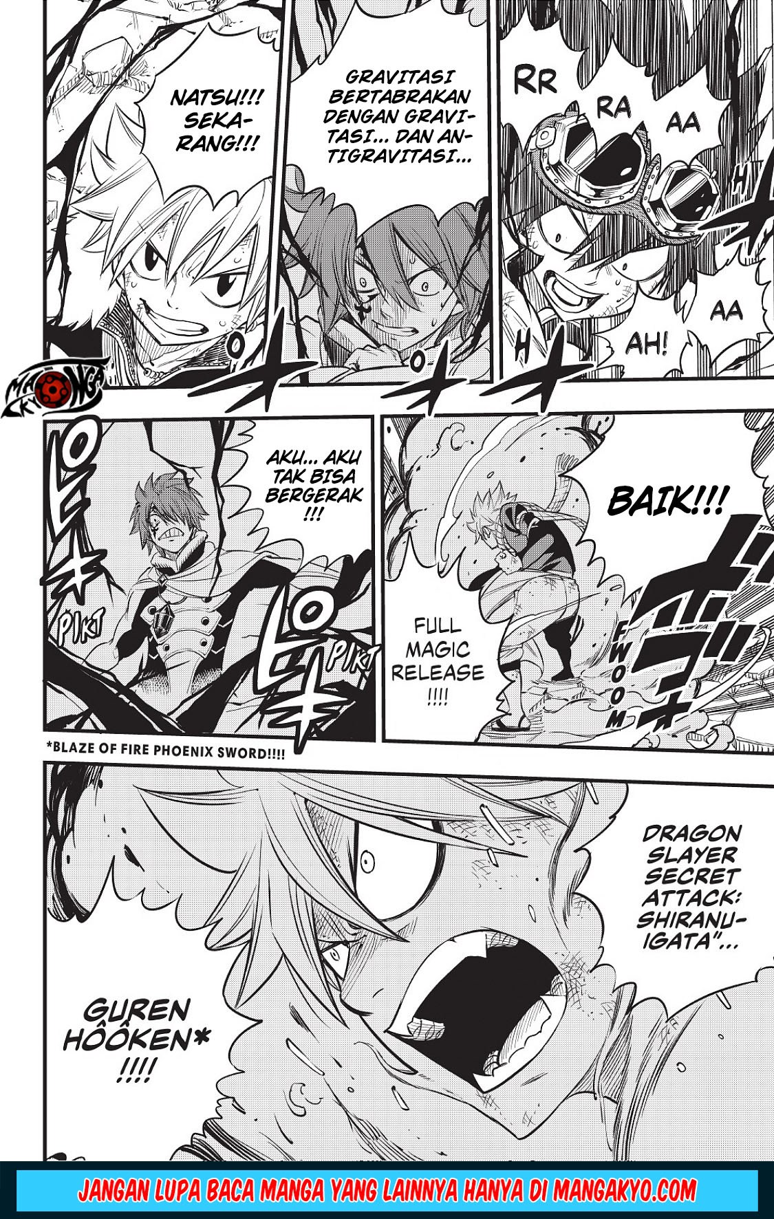 Hero’s Chapter 08 Gambar 14