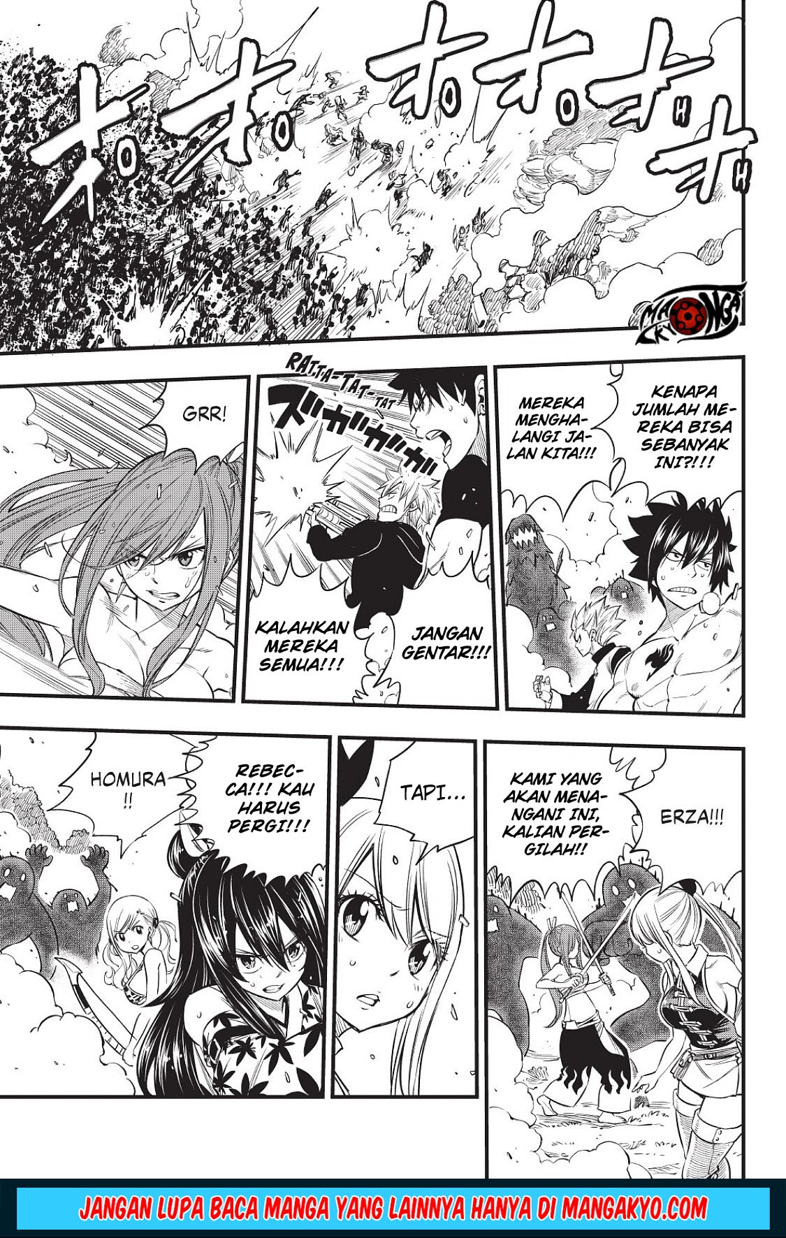Hero’s Chapter 08 Gambar 15