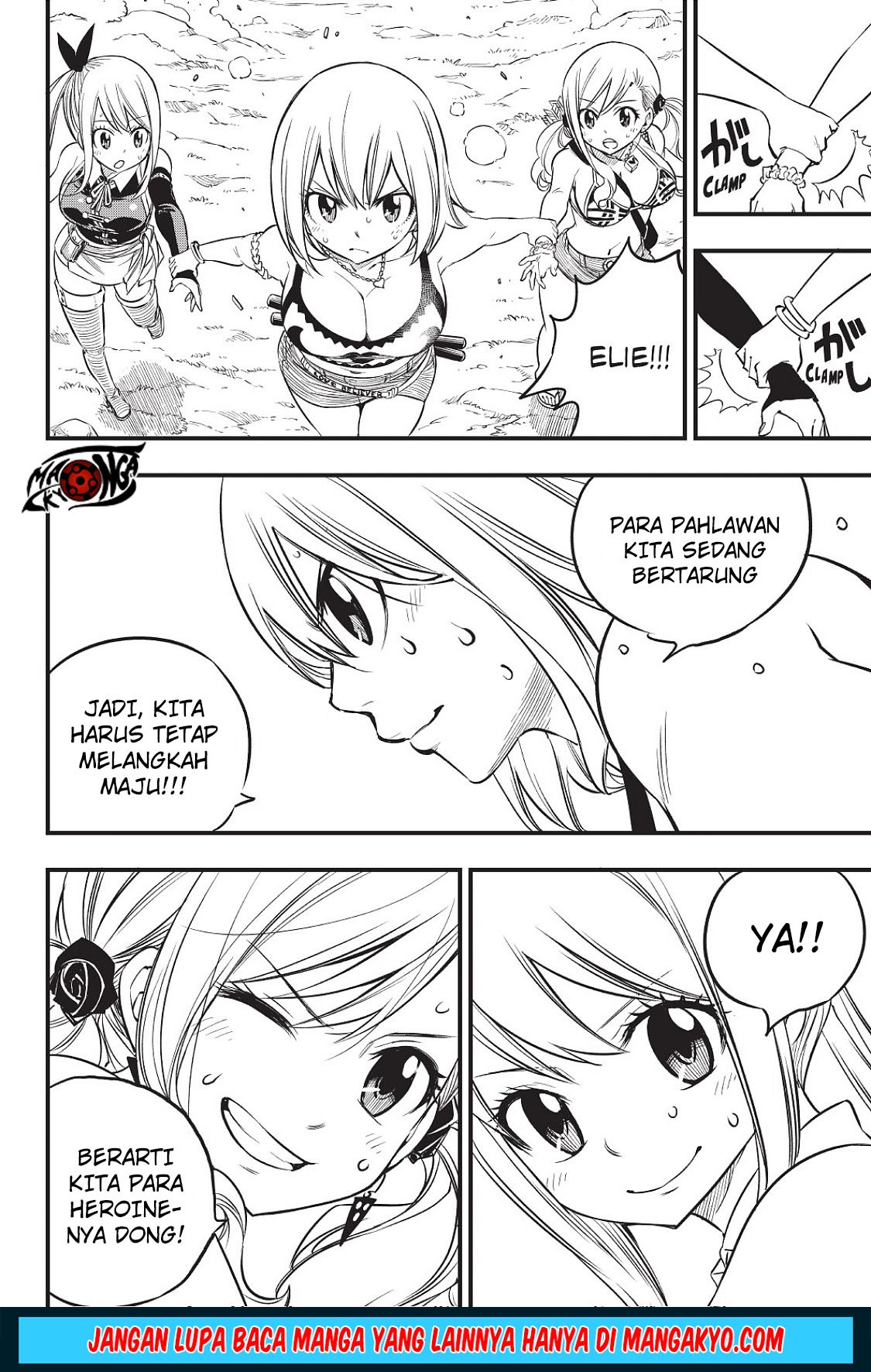 Hero’s Chapter 08 Gambar 16