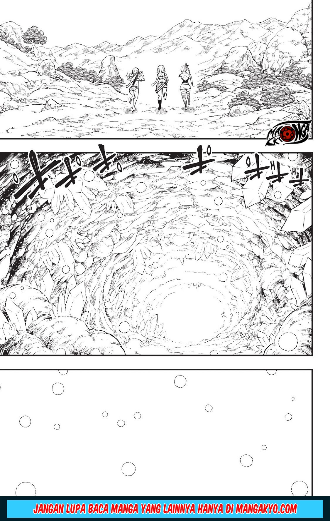 Hero’s Chapter 08 Gambar 17