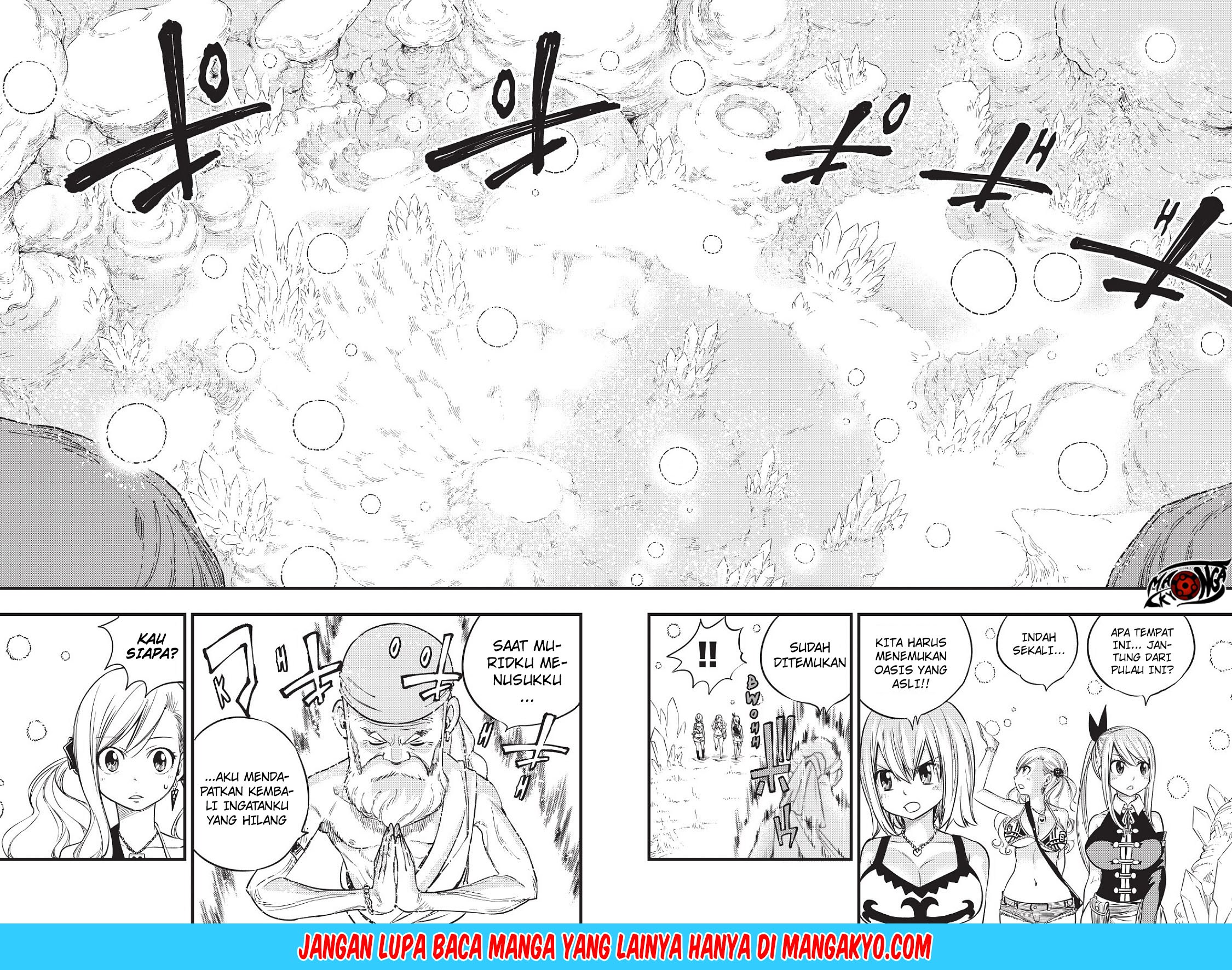 Hero’s Chapter 08 Gambar 18