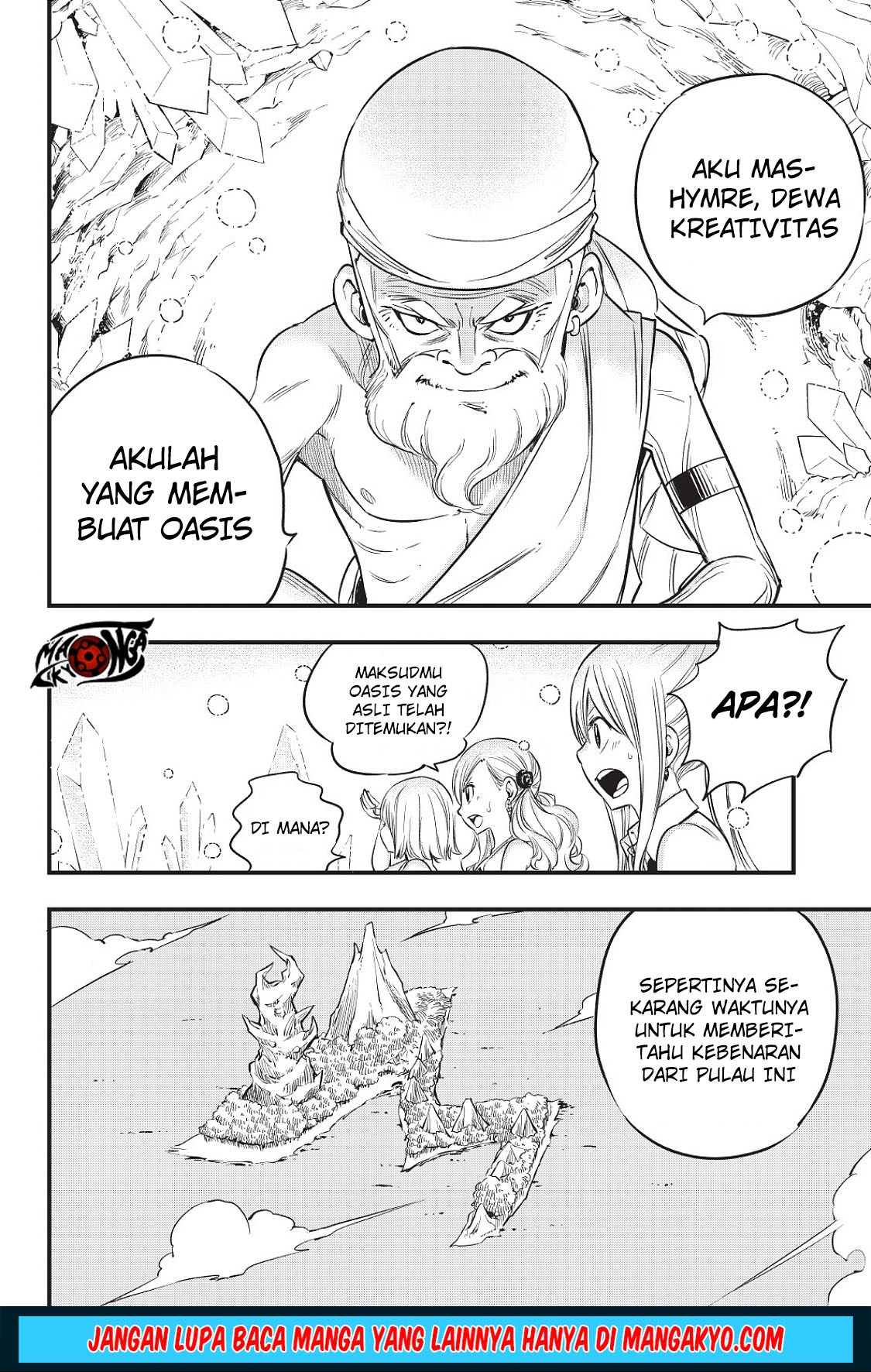 Hero’s Chapter 08 Gambar 19