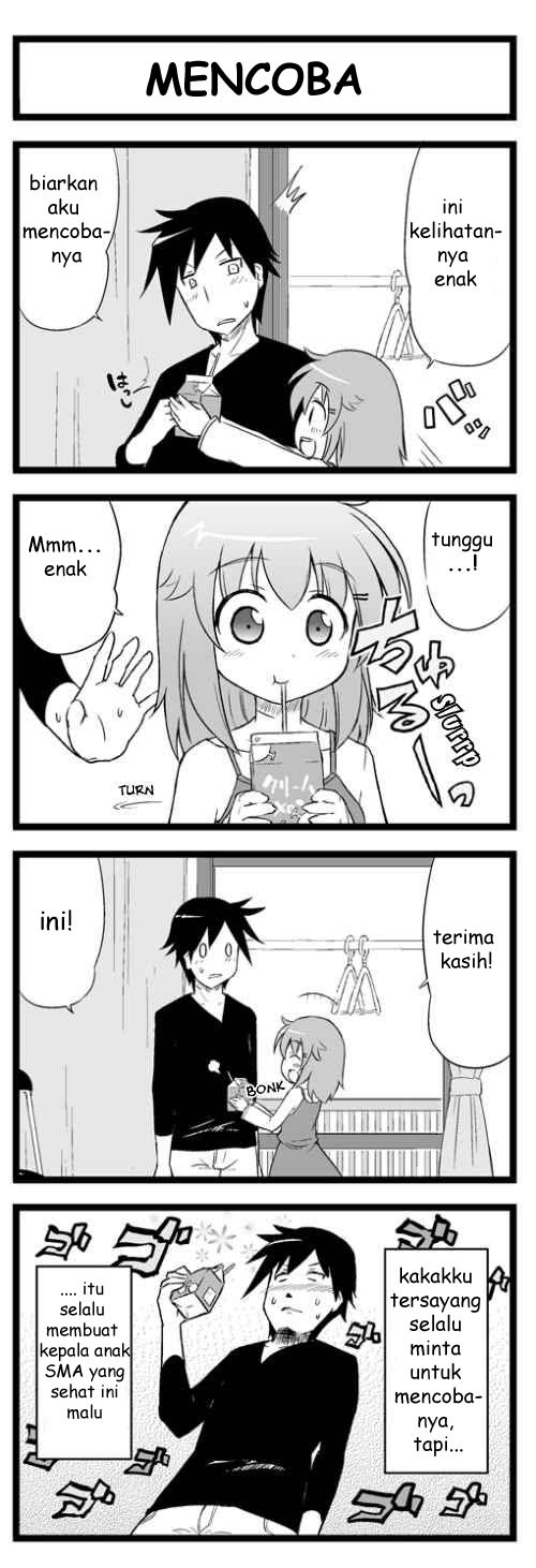 Hetare Ane (Webcomic) Chapter 05 Gambar 2