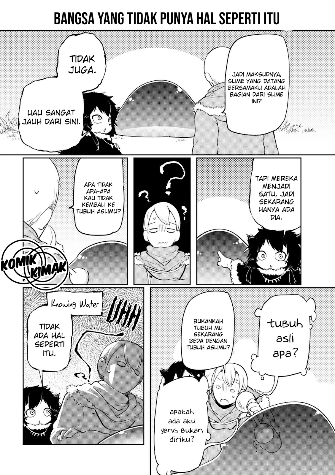 Heterogenia Linguistico ~Ishuzoku Gengogaku Nyuumon~ Chapter 03 Gambar 14