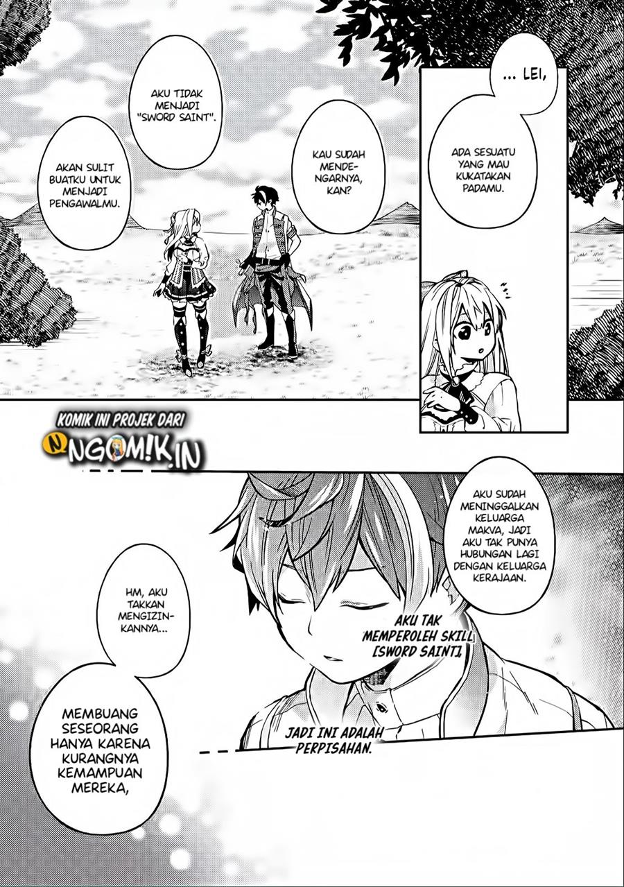 Hey The Cheat Code Management Skill which was thought to be useless is too monstrous Chapter 01.2 Gambar 6