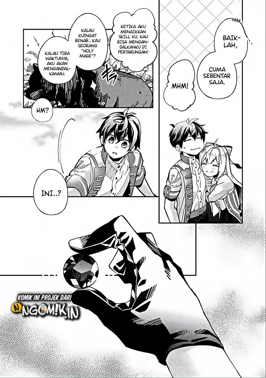 Hey The Cheat Code Management Skill which was thought to be useless is too monstrous Chapter 01.2 Gambar 8