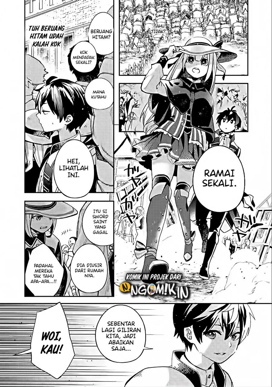 Hey The Cheat Code Management Skill which was thought to be useless is too monstrous Chapter 01.2 Gambar 10