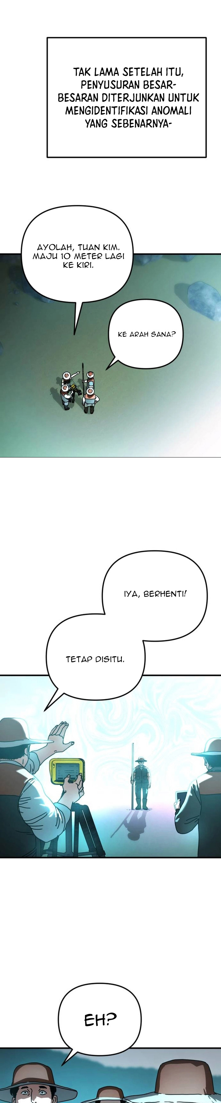 Hidden House in the Apocalypse Chapter 17 Gambar 4
