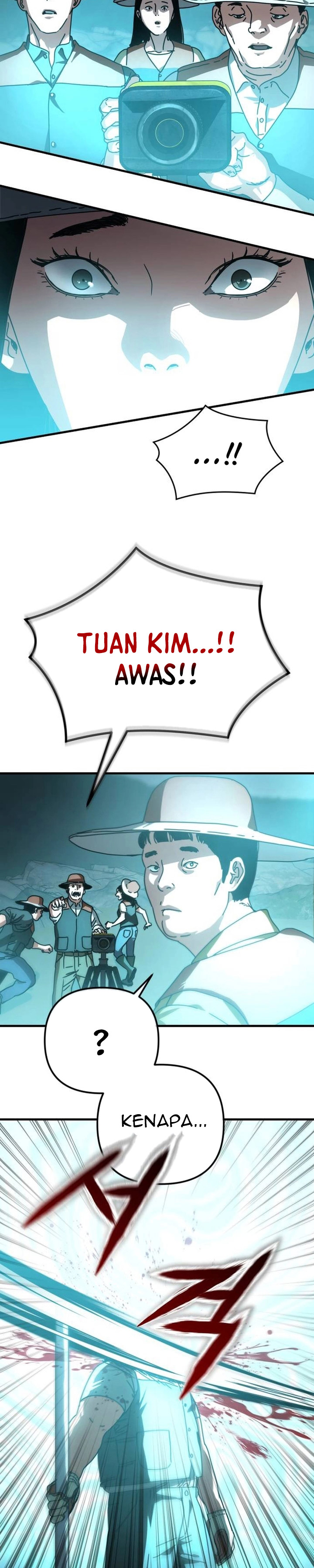 Hidden House in the Apocalypse Chapter 17 Gambar 5