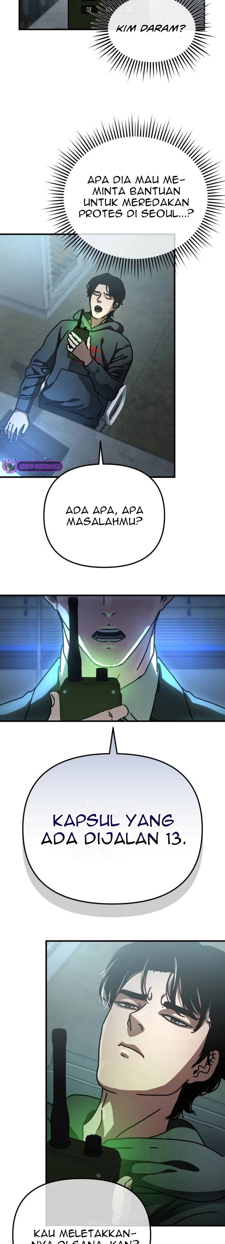 Hidden House in the Apocalypse Chapter 17 Gambar 11