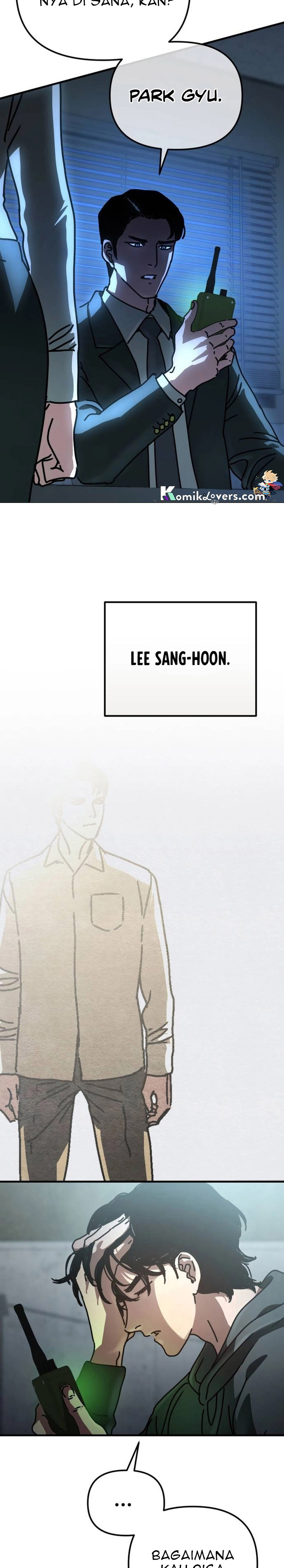 Hidden House in the Apocalypse Chapter 17 Gambar 12
