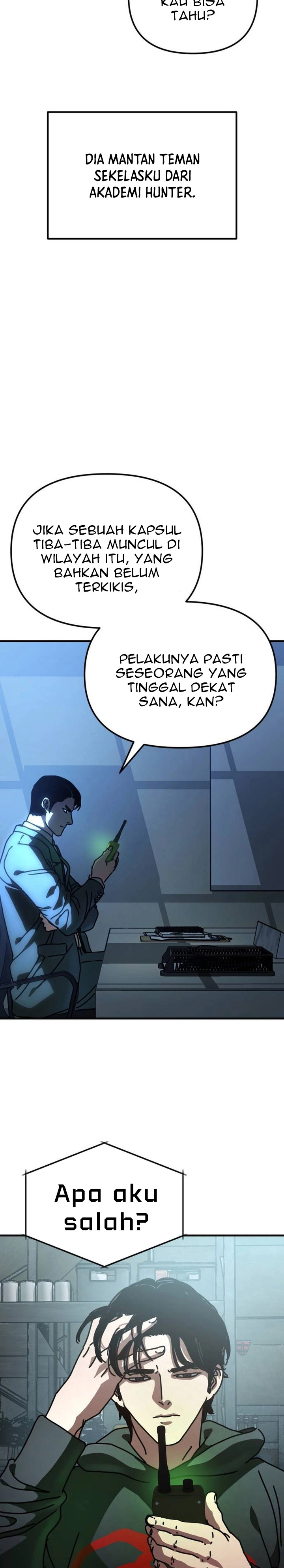 Hidden House in the Apocalypse Chapter 17 Gambar 13