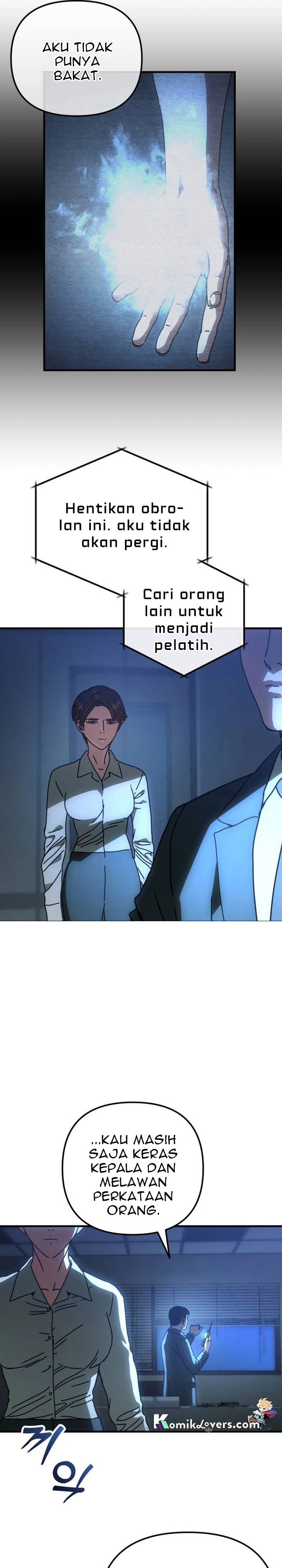 Hidden House in the Apocalypse Chapter 17 Gambar 14