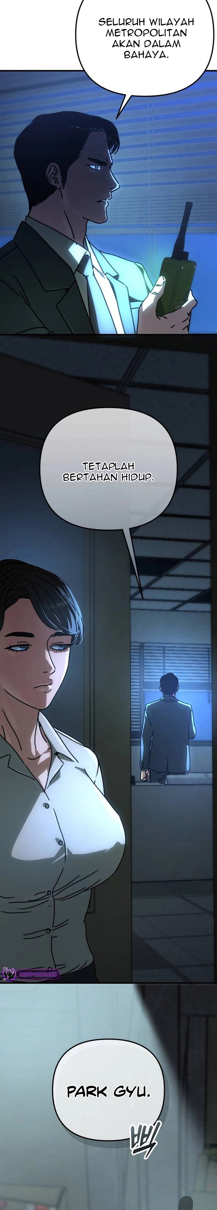 Hidden House in the Apocalypse Chapter 17 Gambar 15