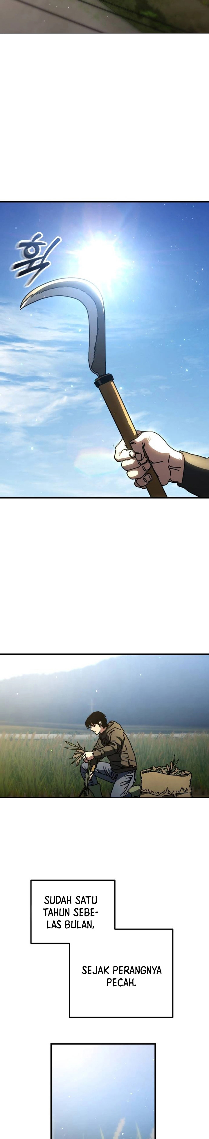 Hidden House in the Apocalypse Chapter 17 Gambar 18